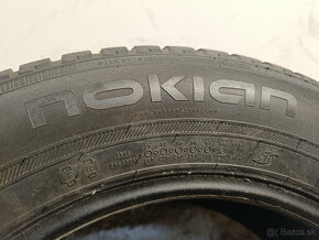 215/65 R16 Zimné pneumatiky Nokian WRD3 4 kusy - 8