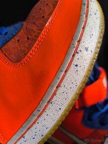 Nike Air Force 1 High Rasheed Total Crimson - 8