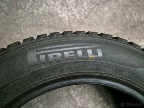 205/55r16 zimné 4 ks PIRELLI dezén 6,6 - 5,6 - 8