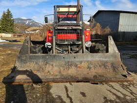 ZNÍŽENÁ CENA Traktor Zetor s lesnou úpravou na predaj - 8