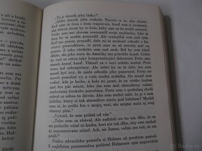 Sir Arthur Conan Doyle-Návrat Sherlocka Holmesa - 8