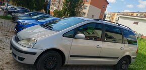 Ford galaxy 1.9 .85kw, - 8