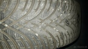 205/55 r16 zimne Kleber HP3 - 8