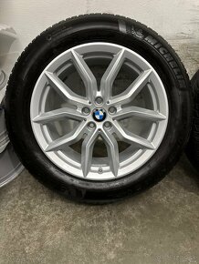 Zimná sada 5x112 R19 265/50/19 BMW X5 G05 , X6 G06 Style 734 - 8