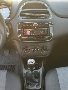 2015 Fiat Grande Punto - 8