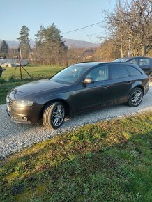 Audi A4 B8 Avant 2.0 - 8