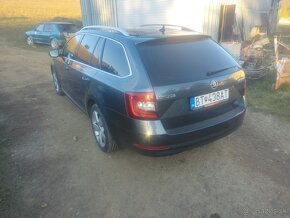 Škoda octavia combi 2.0 TDI SCR Style dsg - 8