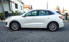 FORD KUGA 2.0TDCi VIGNALE 11/2020 - 110kW TOP VYBAVA - 8