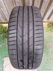 Letná sada orig. AUDI - 5x112 r17 + 225/50 r17 - 8