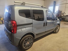 Fiat Fiorino Qubo 1,3 Mtj motor klepe. - 8