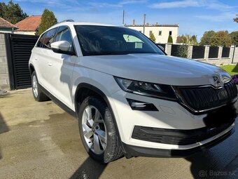 Škoda Kodiaq 2.0 4x4 DSG - 8