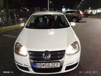 Volkswagen golf 5 kombi 1.9tdi 77kw - 8