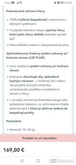 Cybex Solution X2-FIX 15-36kg - 8