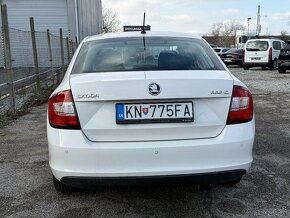 Škoda Rapid 1.0TSI 110K Style 81kw,M6.5d.Kup.v SR. - 8