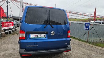 Volkswagen Transporter T5 2.0 TDI 140k LR odpočet DPH - 8