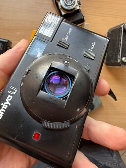 Mamiya U - 8