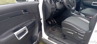 Predám Opel Antara 2,0CDTI,1.majiteľ - 8