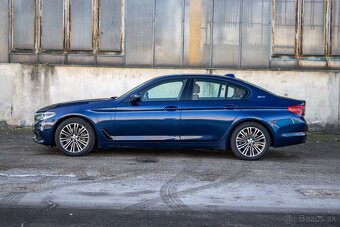 BMW Rad 5 530e iPerformance A/T - 8