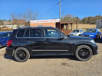 Mercedes-Benz GLK 350 CDi 195Kw 4Matic AMG - 8