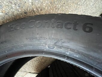 Continental 215/55R17 - letne - 8