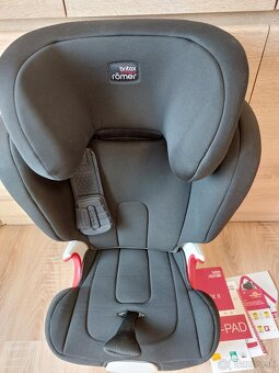 Autosedačka Britax Römer KIDFIX II XP - 8