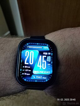 Predam/vymenim. - Honor 90 lite + honor choice watch - 8