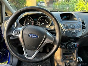 Predám Ford Fiesta 1.25 Duratec vo výbave Trend X Plus - 8