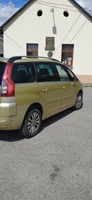 Citroen C4 Picasso 100kw Sedem miestne - 8