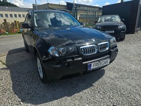 BMW X3 2.0d - 8