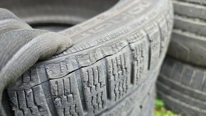 Zimné pneumatiky, gumy 245/45 r19 - 8