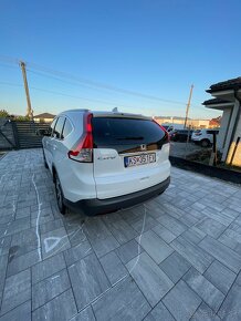 Honda CR-V 2.2 i-DTEC 110kw 4WD - 8