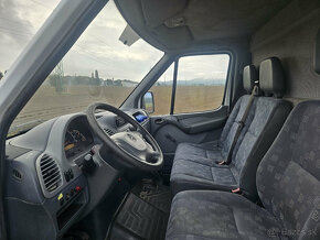 Mercedes -Benz Sprinter 316 CDI 2004 Automat 253800km - 8