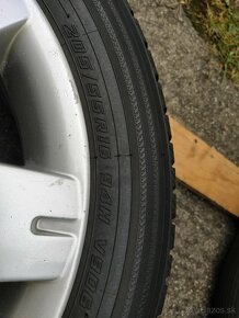 Yokohama 205/55 R16 zimné pneumatiky - 8