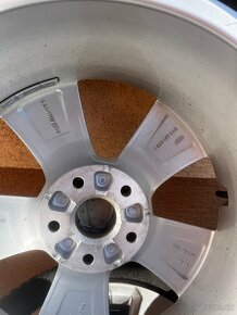 5x112 R17 6J ET48 VW + 205/50 R17 Celoročné (2021) - 8