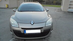 RENAULT MEGANE COMBI III. 1.9TDCi 96KW diesel R.V.2010/5 M6 - 8