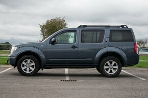 Nissan Pathfinder 2.5 dCi LE - 8