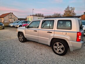 Jeep patriot - 8