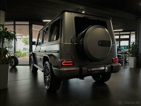 Mercedes-Benz G trieda 500 - 8