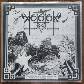 Lp black metal Vothana - 8