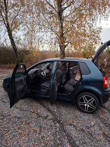 VOLKSWAGEN POLO 1,4TDI 55KW DIESEL - 8