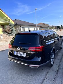 Passat 2.0 TDI b8 Alltrack 140kw - 8