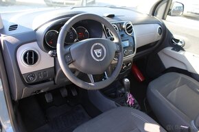 Dacia Lodgy 1,6i 60 kW - 8