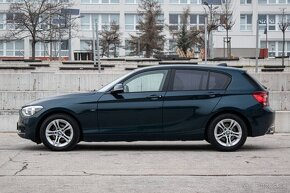 BMW 118d A/T | +druhá sada orig.diskov - 8