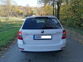 Škoda Octavia Combi 2.0 TDI Drive DSG - 8