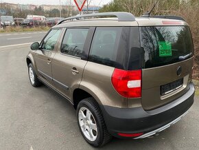 Škoda Yeti, 1.2 TSI Experience,DSG,Xenon - 8