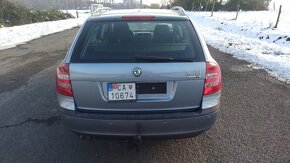 Škoda Octavia 1.9 TDI - 8