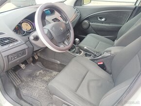 Renault Megane 3 1,5 diesel - 8