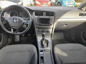 VW GOLF 7 1,2 TSi 2014 - 8