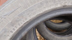 Predám zimné pneumatiky Nexen 225/60 R18 WINGUARD SPORT SU - 8