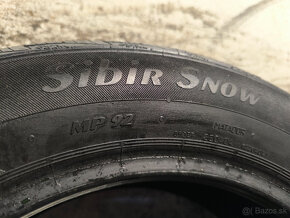 185/60 R15 Zimné pneumatiky Matador Sibir Snow 4 kusy - 8